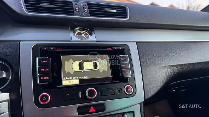 Volkswagen Passat CC 2.0 TDI/DSG/LED/FUL