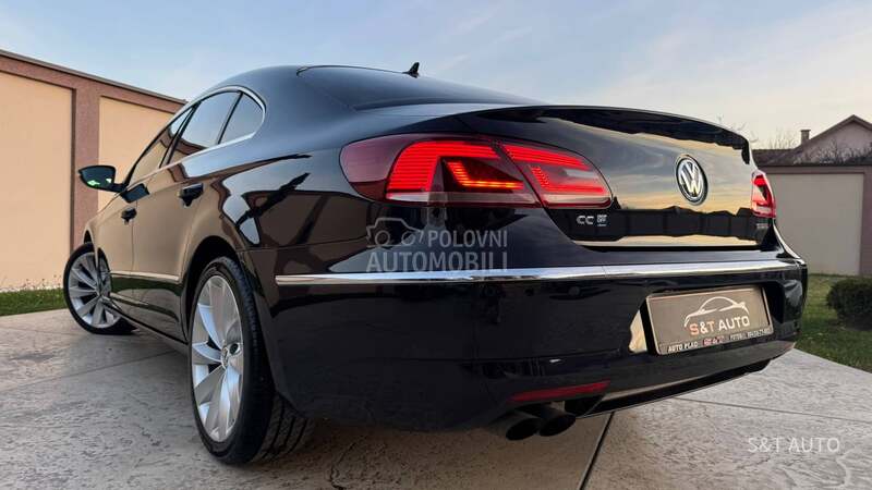 Volkswagen Passat CC 2.0 TDI/DSG/LED/FUL
