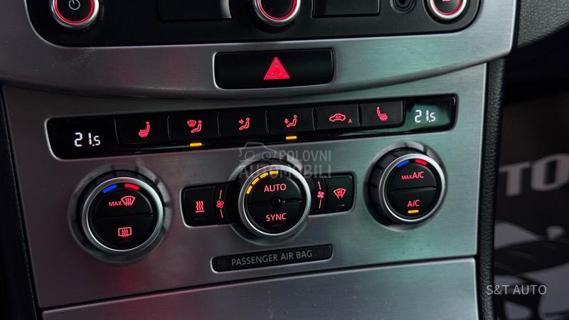 Volkswagen Passat CC 2.0 TDI/DSG/LED/FUL