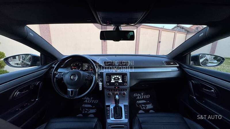 Volkswagen Passat CC 2.0 TDI/DSG/LED/FUL