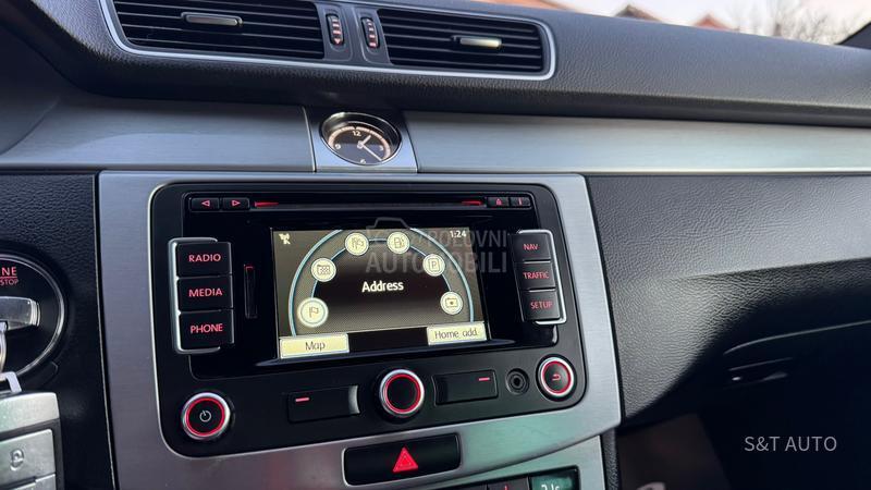 Volkswagen Passat CC 2.0 TDI/DSG/LED/FUL