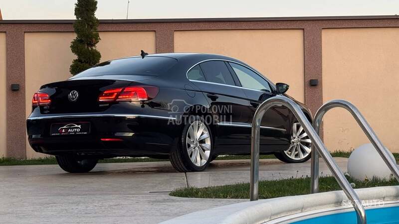 Volkswagen Passat CC 2.0 TDI/DSG/LED/FUL