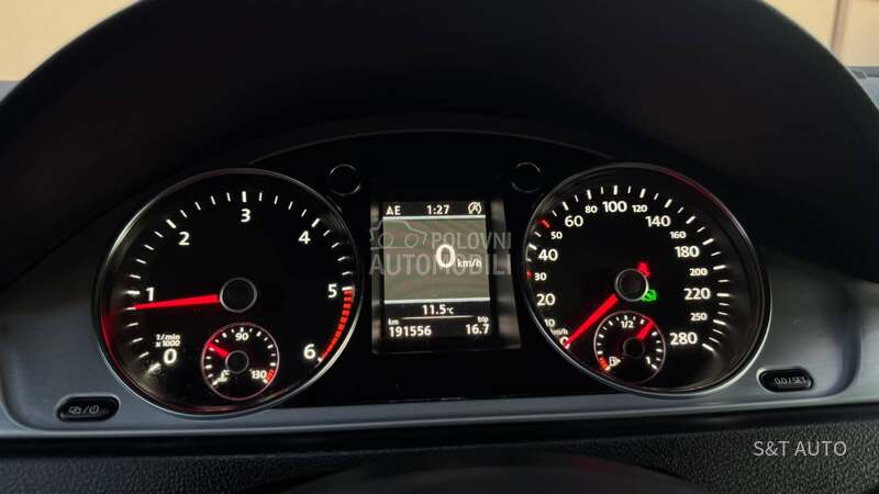 Volkswagen Passat CC 2.0 TDI/DSG/LED/FUL