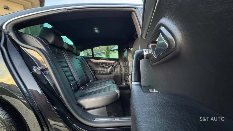 Volkswagen Passat CC 2.0 TDI/DSG/LED/FUL