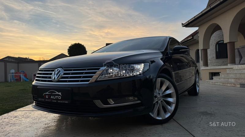 Volkswagen Passat CC 2.0 TDI/DSG/LED/FUL