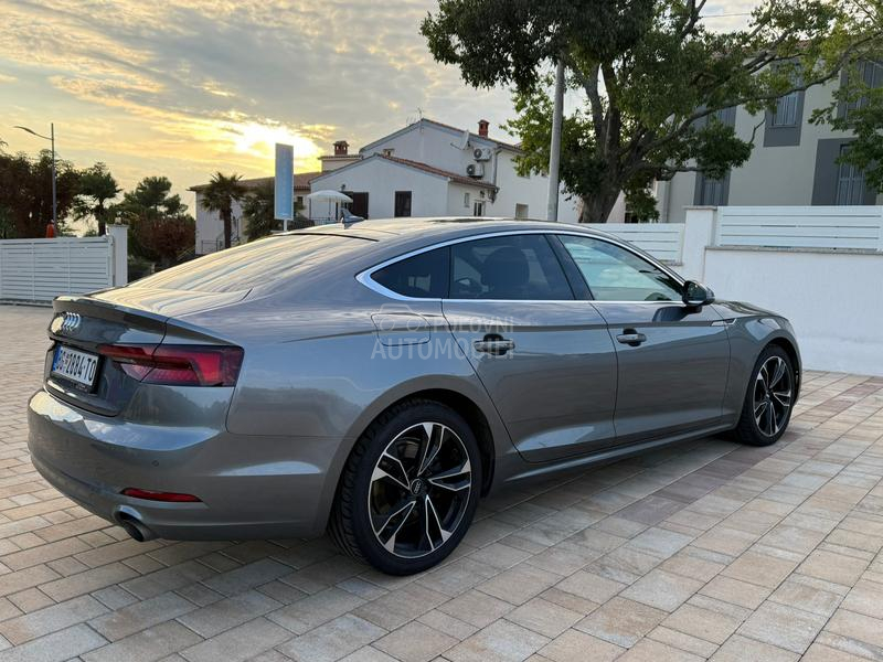 Audi A5 gtron