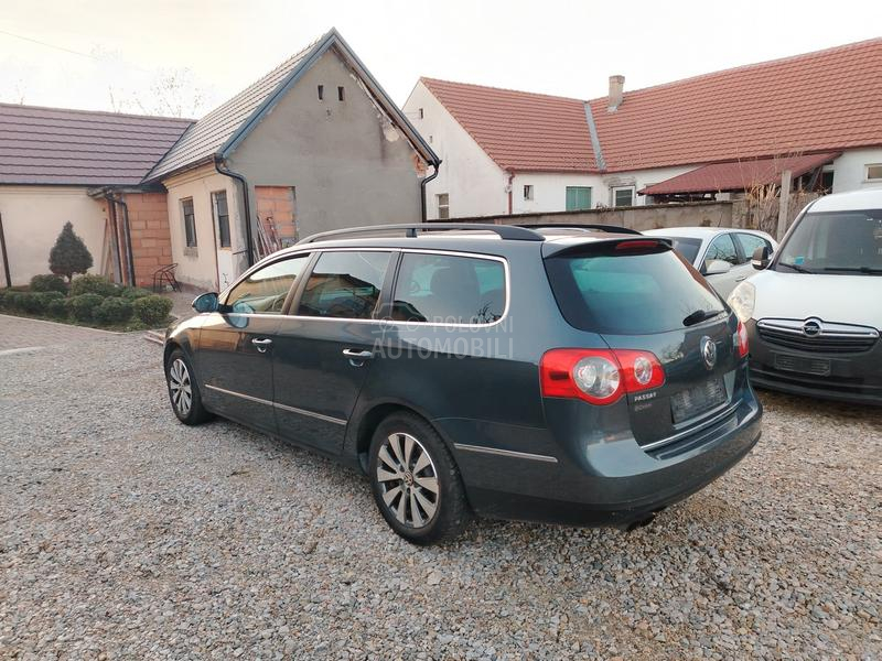 Volkswagen Passat B6 2,0 tdi blumotion