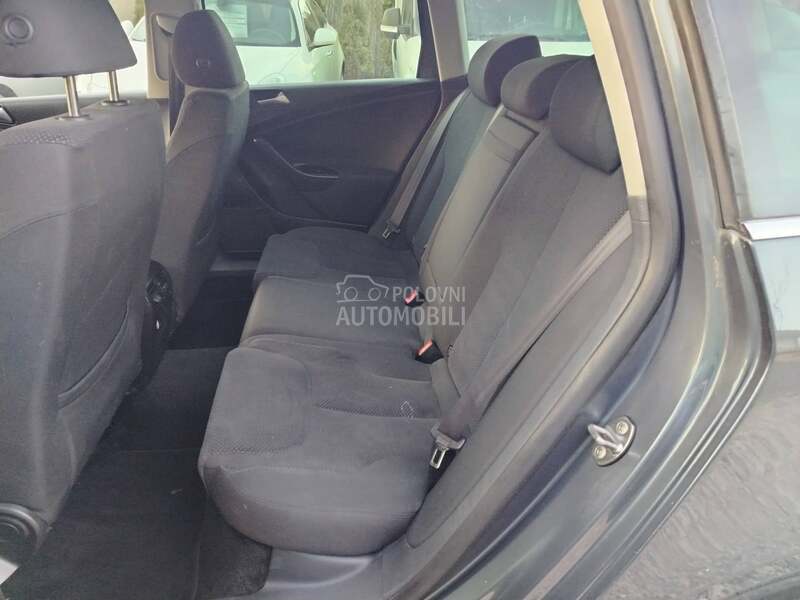 Volkswagen Passat B6 2,0 tdi blumotion