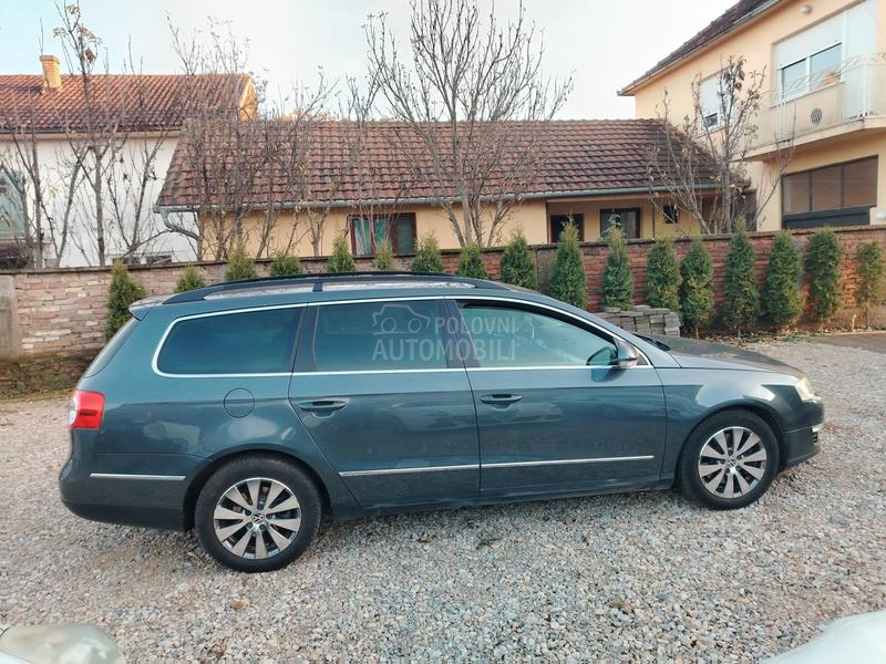 Volkswagen Passat B6 2,0 tdi blumotion