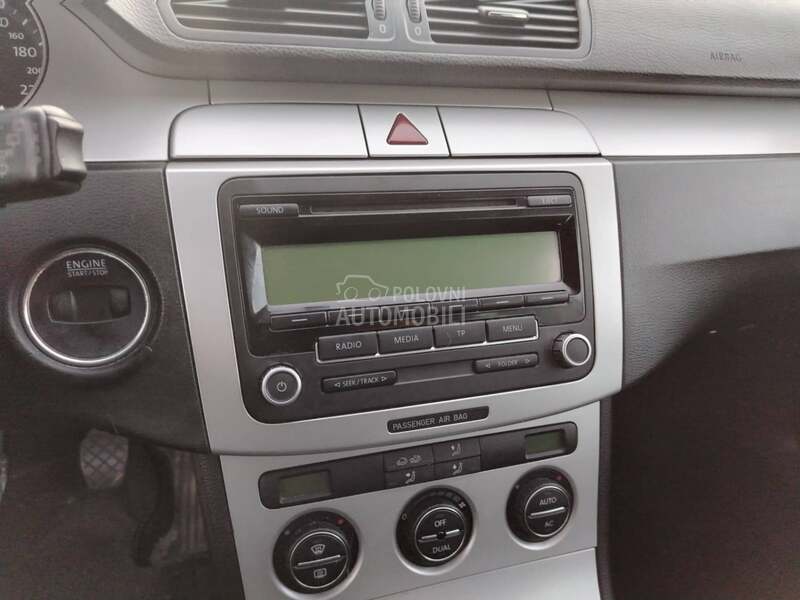 Volkswagen Passat B6 2,0 tdi blumotion