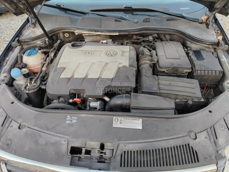 Volkswagen Passat B6 2,0 tdi blumotion