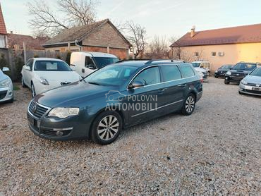 Volkswagen Passat B6 2,0 tdi blumotion