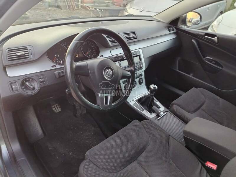 Volkswagen Passat B6 2,0 tdi blumotion