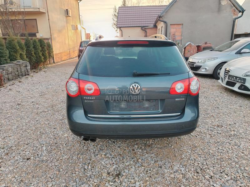 Volkswagen Passat B6 2,0 tdi blumotion