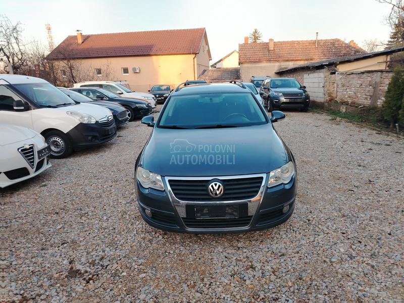 Volkswagen Passat B6 2,0 tdi blumotion