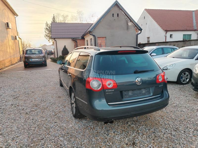 Volkswagen Passat B6 2,0 tdi blumotion