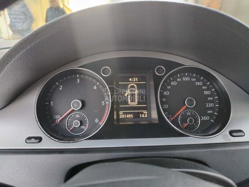 Volkswagen Passat B6 2,0 tdi blumotion