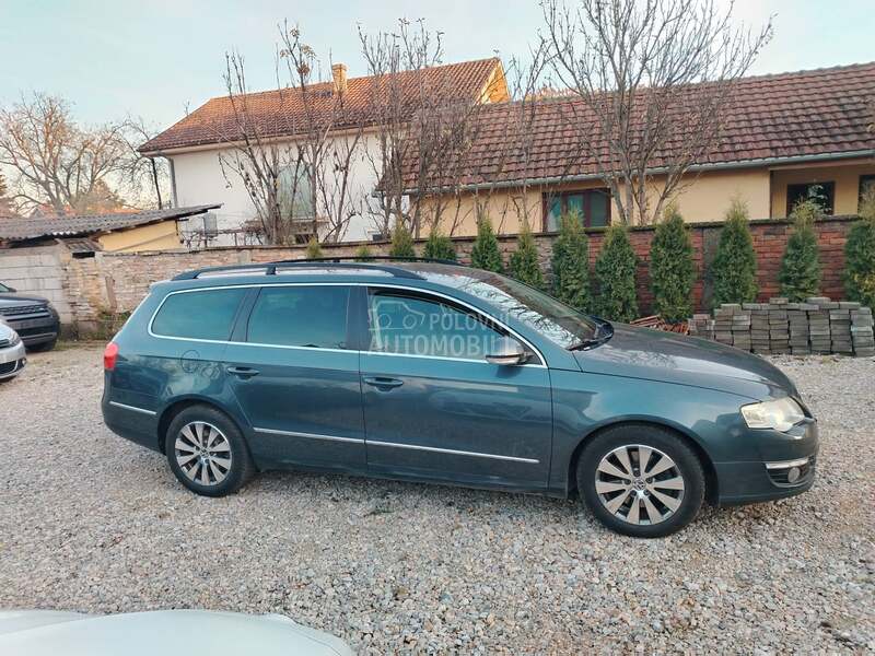 Volkswagen Passat B6 2,0 tdi blumotion