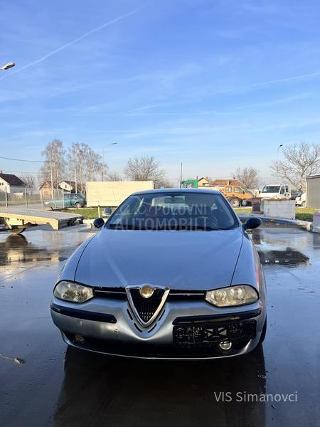 Alfa Romeo 156 1.9jtd
