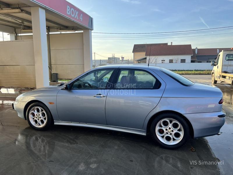 Alfa Romeo 156 1.9jtd