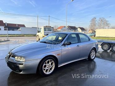 Alfa Romeo 156 1.9jtd