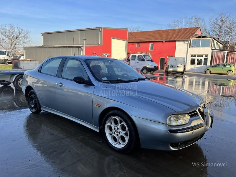 Alfa Romeo 156 1.9jtd