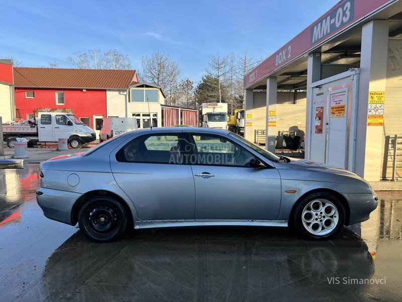 Alfa Romeo 156 1.9jtd