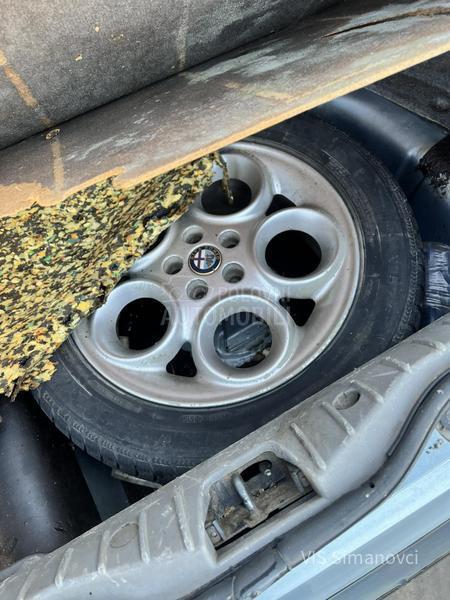 Alfa Romeo 156 1.9jtd