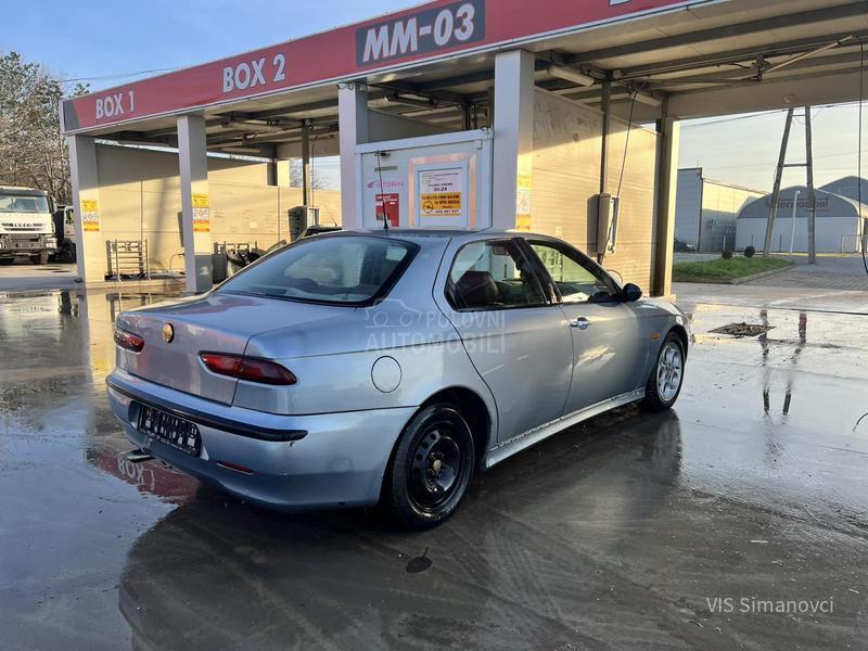 Alfa Romeo 156 1.9jtd