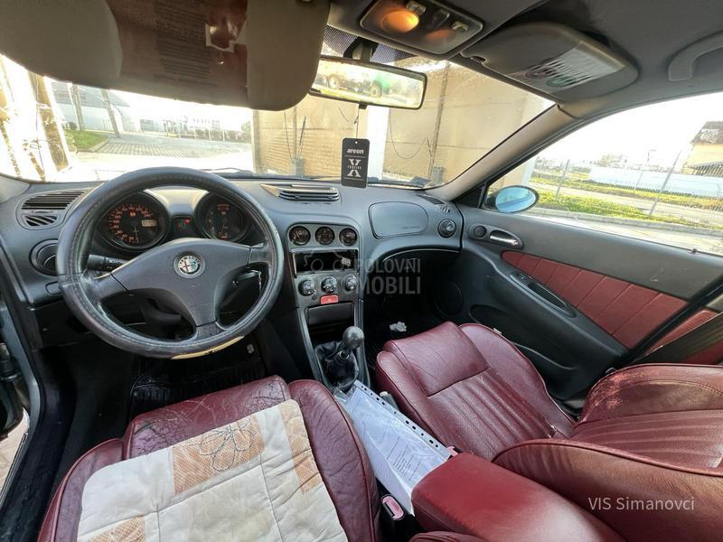 Alfa Romeo 156 1.9jtd
