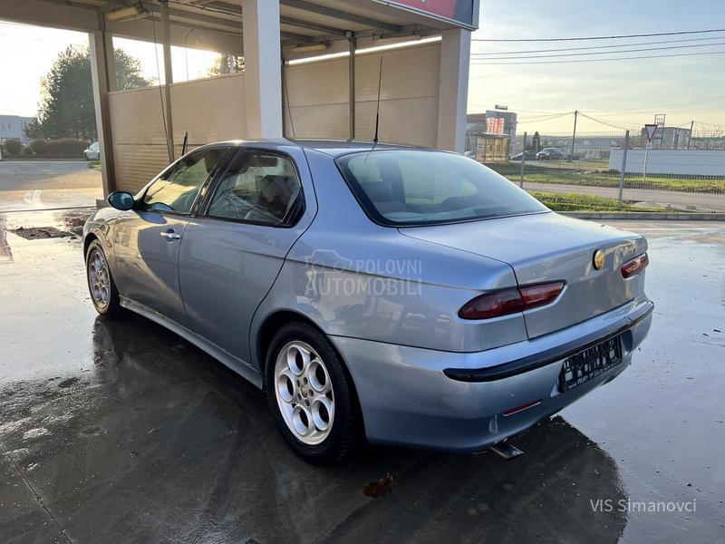 Alfa Romeo 156 1.9jtd