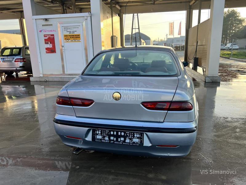 Alfa Romeo 156 1.9jtd