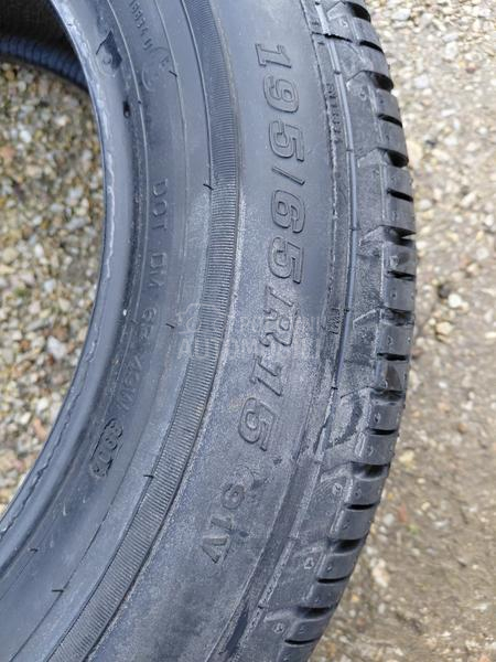 Dunlop 195/65 R15 Letnja