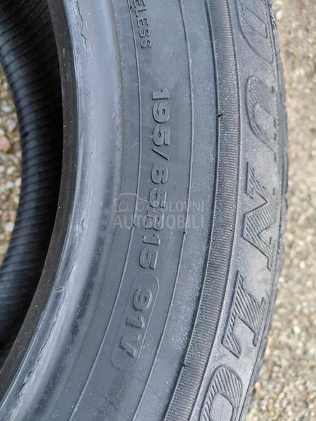 Dunlop 195/65 R15 Letnja