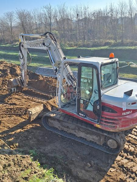 Takeuchi TB290