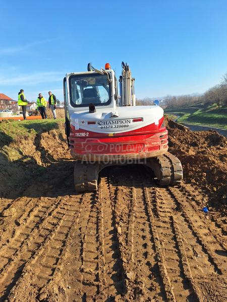Takeuchi TB290