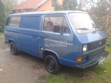 Volkswagen Transporter T3 1,6 D