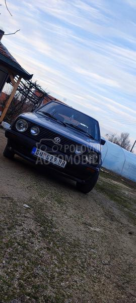 Volkswagen Golf 2 