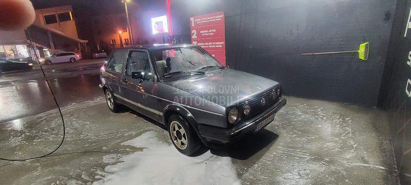 Volkswagen Golf 2 
