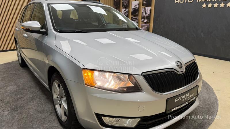Škoda Octavia //1.6 TDI/DSG//NOV