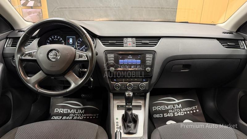 Škoda Octavia //1.6 TDI/DSG//NOV