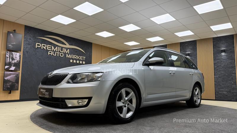 Škoda Octavia //1.6 TDI/DSG//NOV