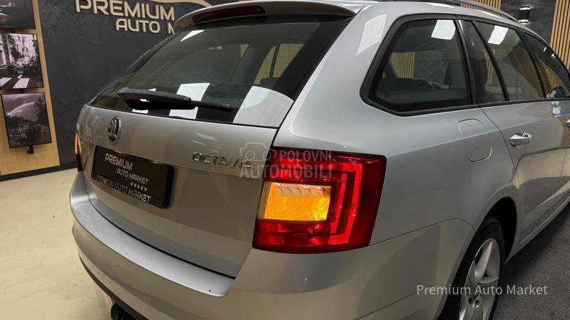 Škoda Octavia //1.6 TDI/DSG//NOV
