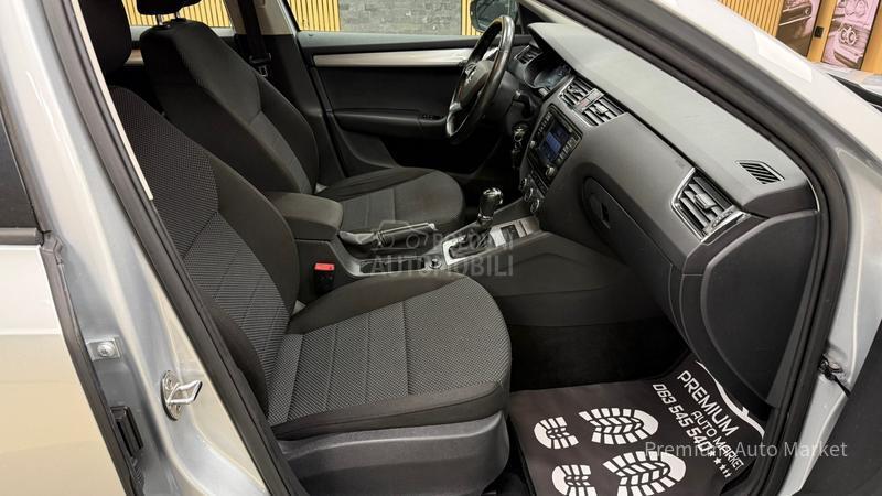 Škoda Octavia //1.6 TDI/DSG//NOV