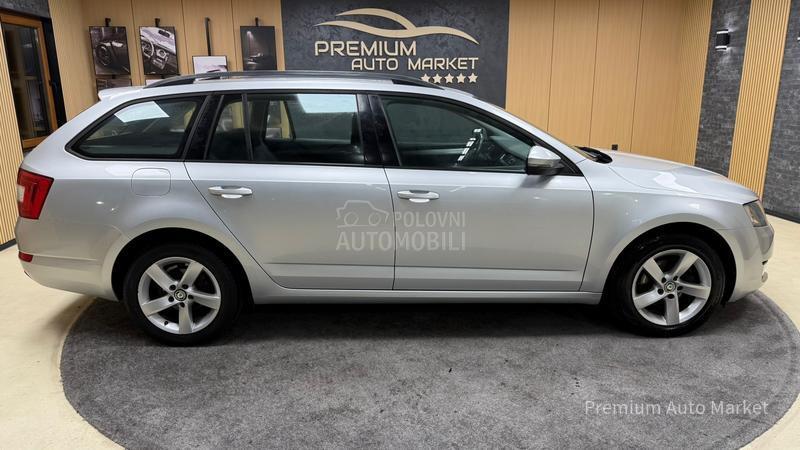 Škoda Octavia //1.6 TDI/DSG//NOV