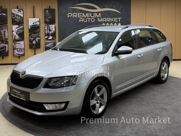 Škoda Octavia //1.6 TDI/DSG//NOV