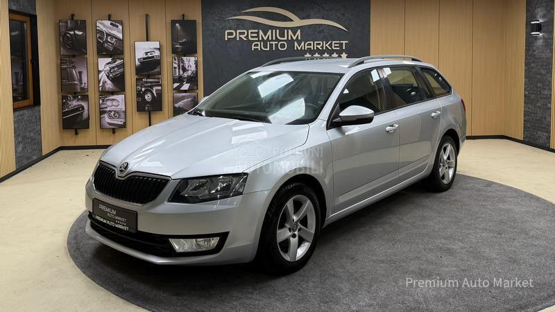 Škoda Octavia //1.6 TDI/DSG//NOV