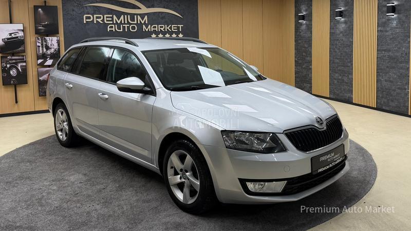 Škoda Octavia //1.6 TDI/DSG//NOV