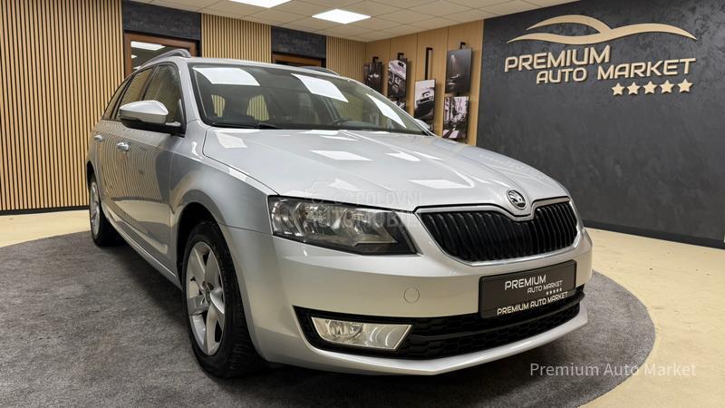 Škoda Octavia //1.6 TDI/DSG//NOV