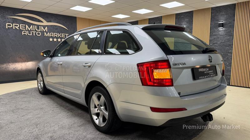 Škoda Octavia //1.6 TDI/DSG//NOV